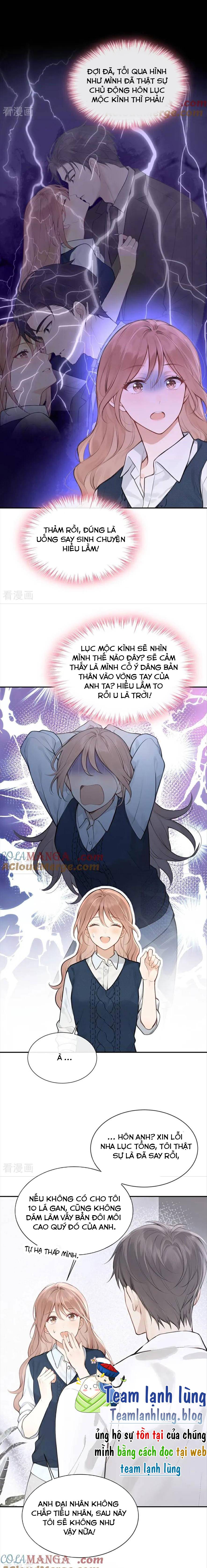 Sống Chung Chỉ Là Để Chinh Phục Em - Chap 34