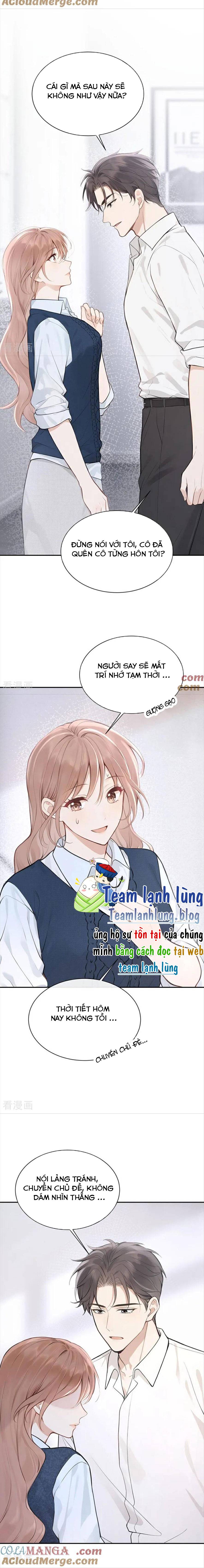 Sống Chung Chỉ Là Để Chinh Phục Em - Chap 34