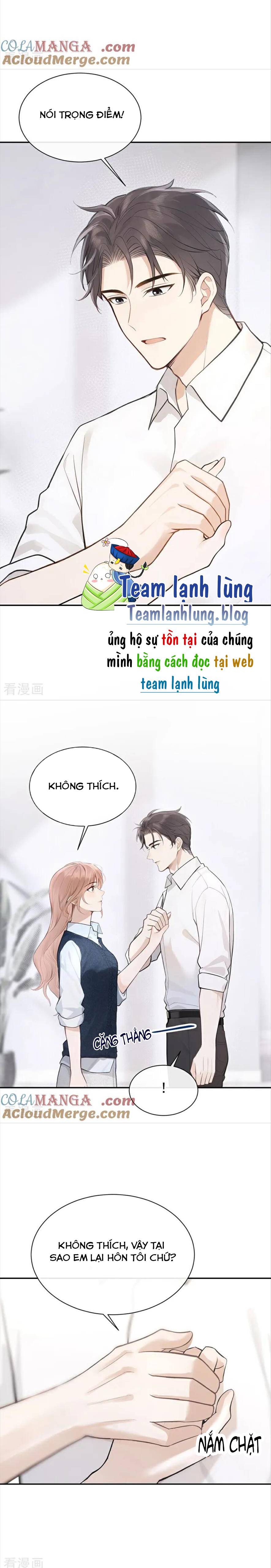 Sống Chung Chỉ Là Để Chinh Phục Em - Chap 34