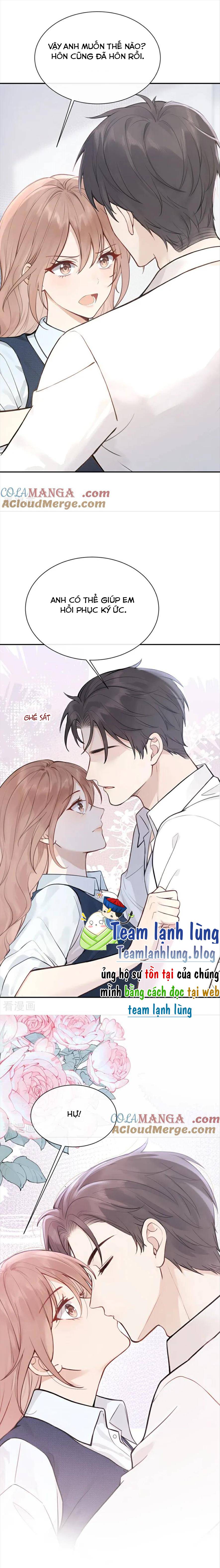 Sống Chung Chỉ Là Để Chinh Phục Em - Chap 34