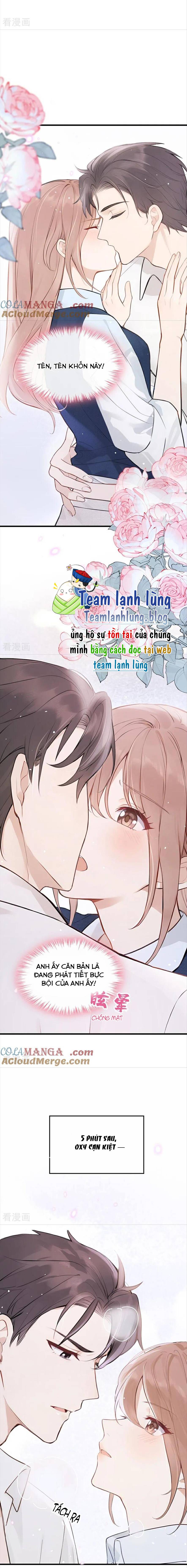 Sống Chung Chỉ Là Để Chinh Phục Em - Chap 34