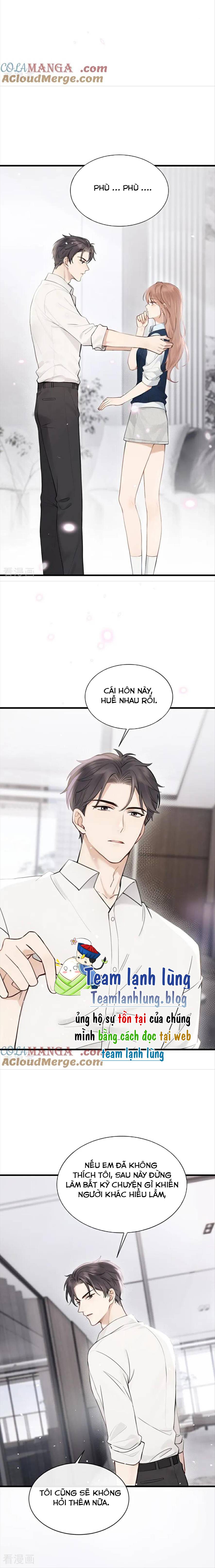 Sống Chung Chỉ Là Để Chinh Phục Em - Chap 34