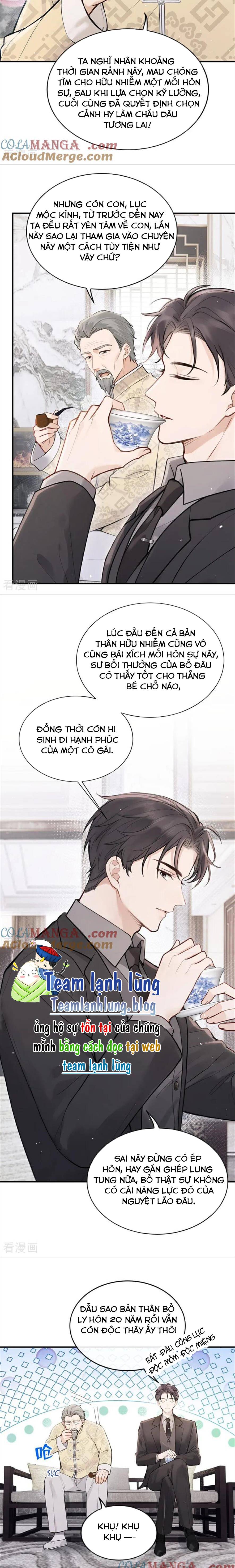 Sống Chung Chỉ Là Để Chinh Phục Em - Chap 36