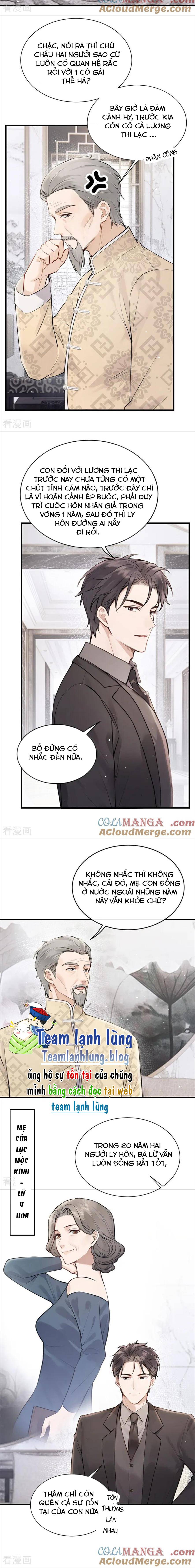 Sống Chung Chỉ Là Để Chinh Phục Em - Chap 36