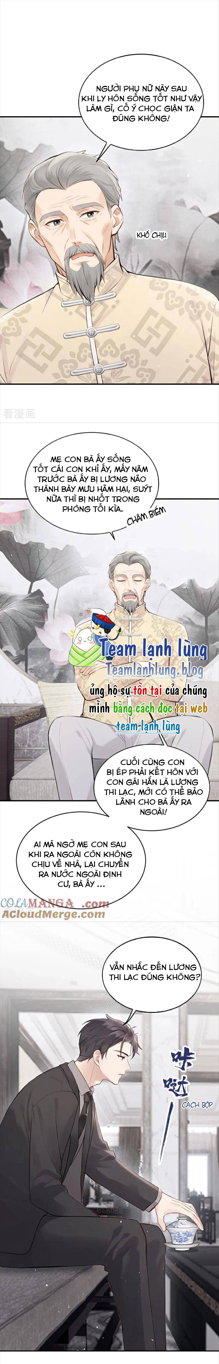 Sống Chung Chỉ Là Để Chinh Phục Em - Chap 36