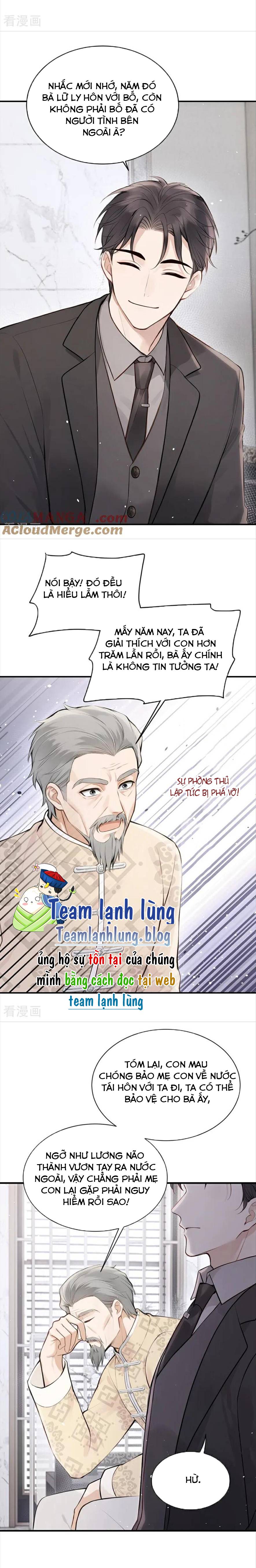 Sống Chung Chỉ Là Để Chinh Phục Em - Chap 36