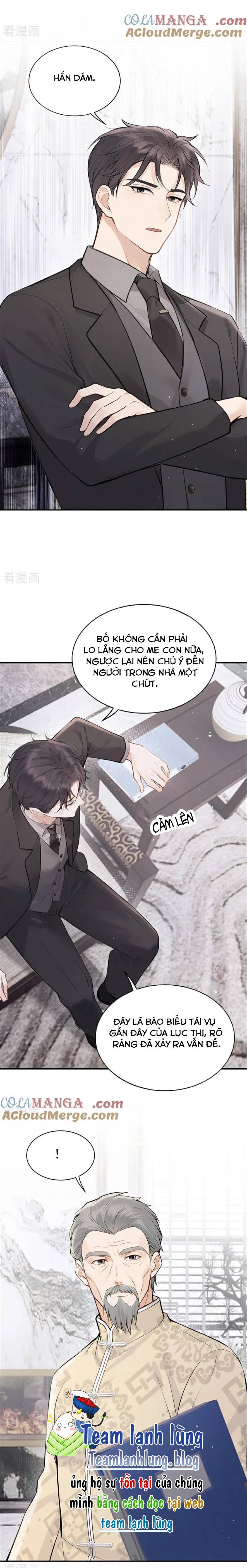 Sống Chung Chỉ Là Để Chinh Phục Em - Chap 36