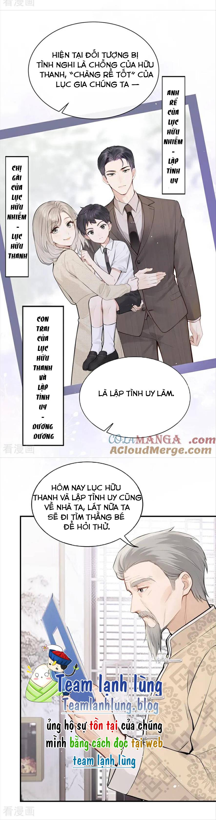 Sống Chung Chỉ Là Để Chinh Phục Em - Chap 36