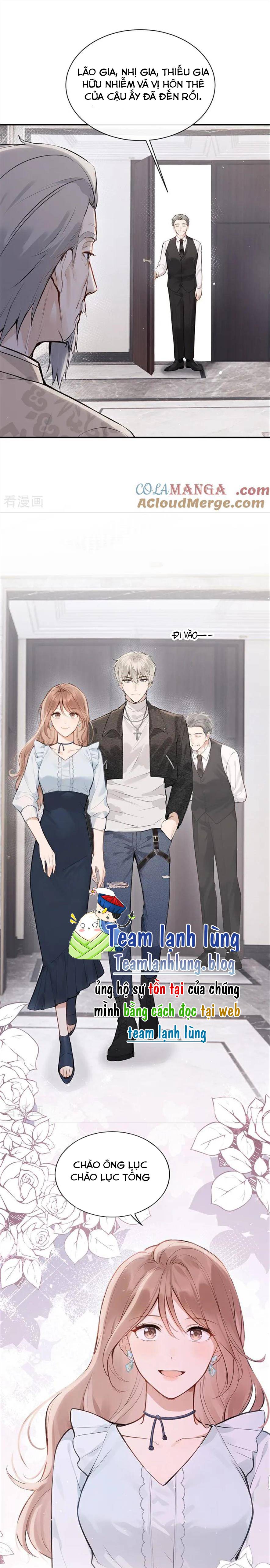 Sống Chung Chỉ Là Để Chinh Phục Em - Chap 36