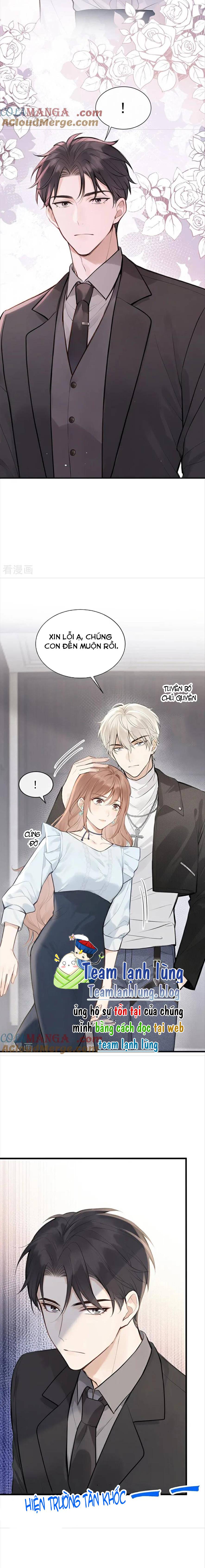 Sống Chung Chỉ Là Để Chinh Phục Em - Chap 36
