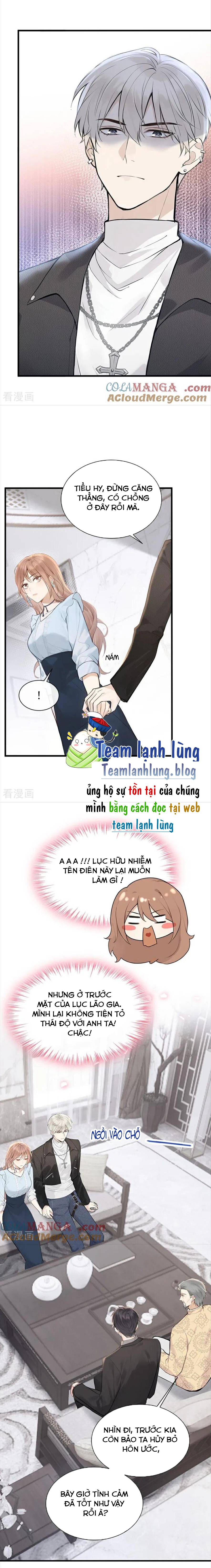 Sống Chung Chỉ Là Để Chinh Phục Em - Chap 36