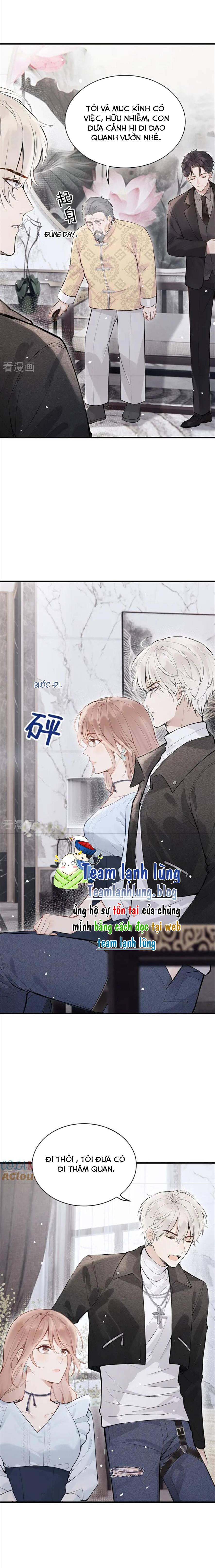 Sống Chung Chỉ Là Để Chinh Phục Em - Chap 38