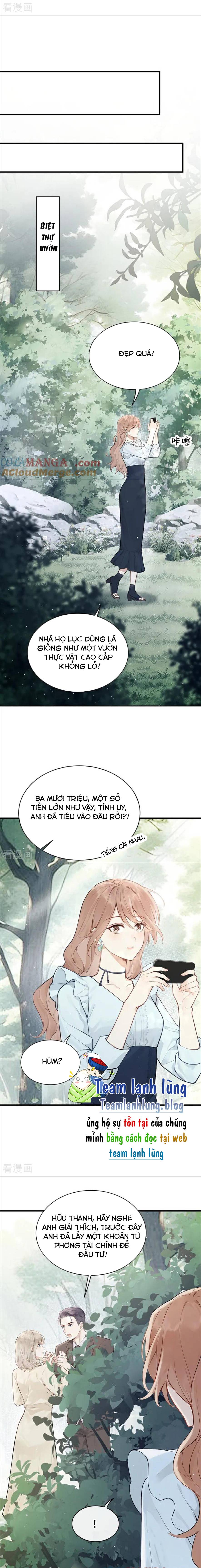 Sống Chung Chỉ Là Để Chinh Phục Em - Chap 38