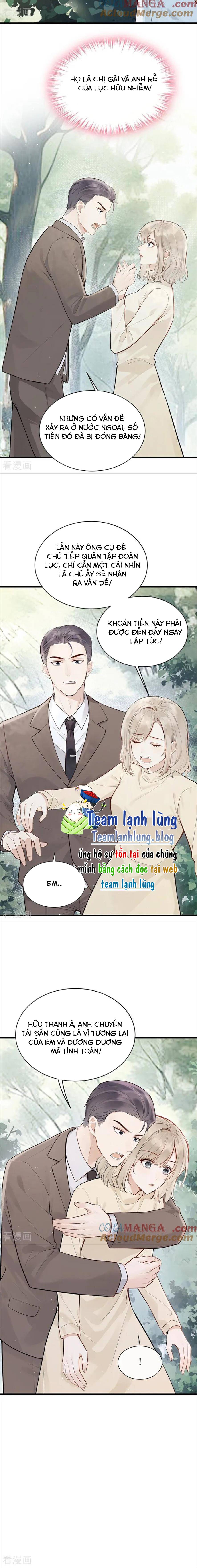 Sống Chung Chỉ Là Để Chinh Phục Em - Chap 38