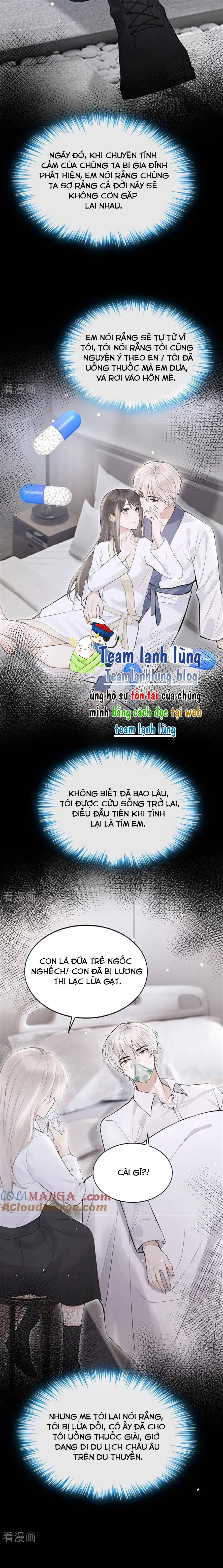 Sống Chung Chỉ Là Để Chinh Phục Em - Chap 38