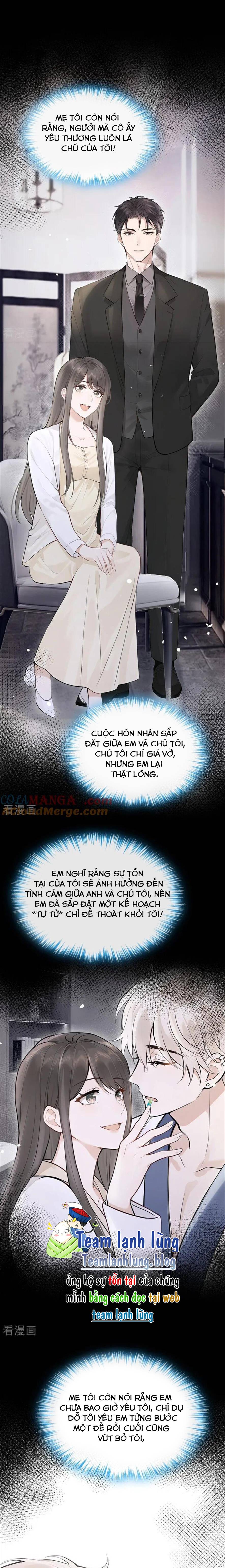 Sống Chung Chỉ Là Để Chinh Phục Em - Chap 38