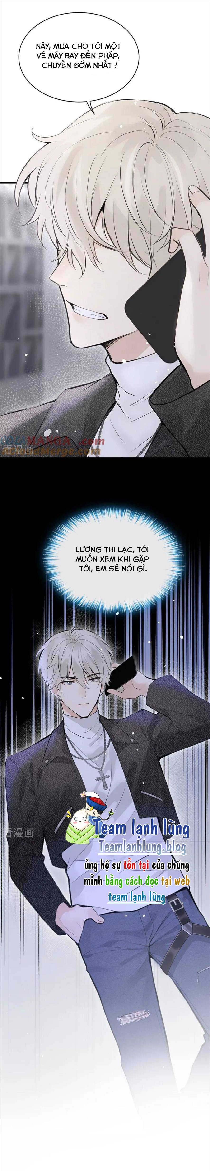 Sống Chung Chỉ Là Để Chinh Phục Em - Chap 38