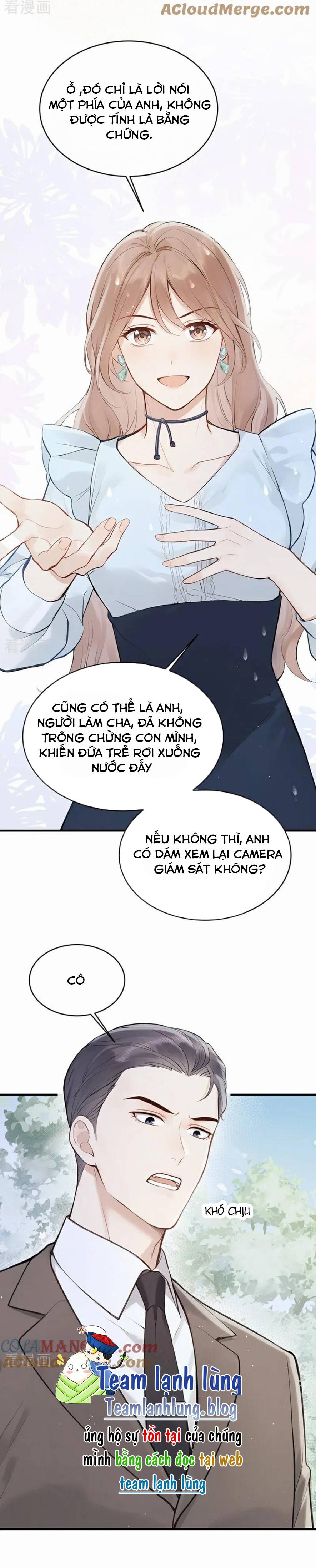 Sống Chung Chỉ Là Để Chinh Phục Em - Chap 40