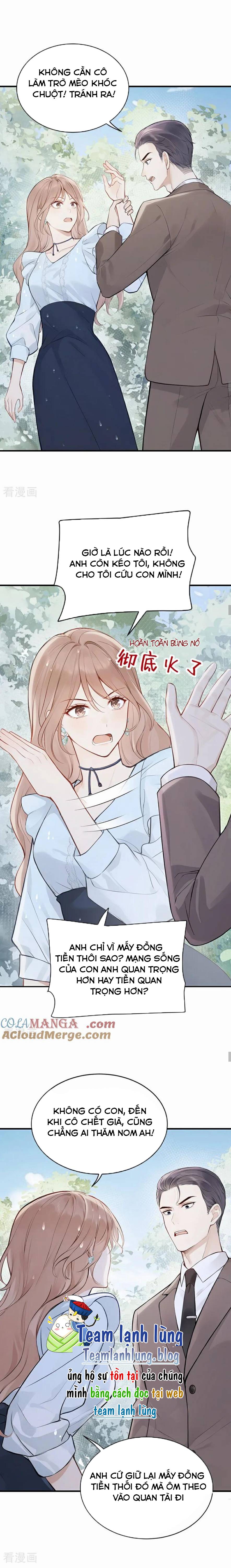 Sống Chung Chỉ Là Để Chinh Phục Em - Chap 40