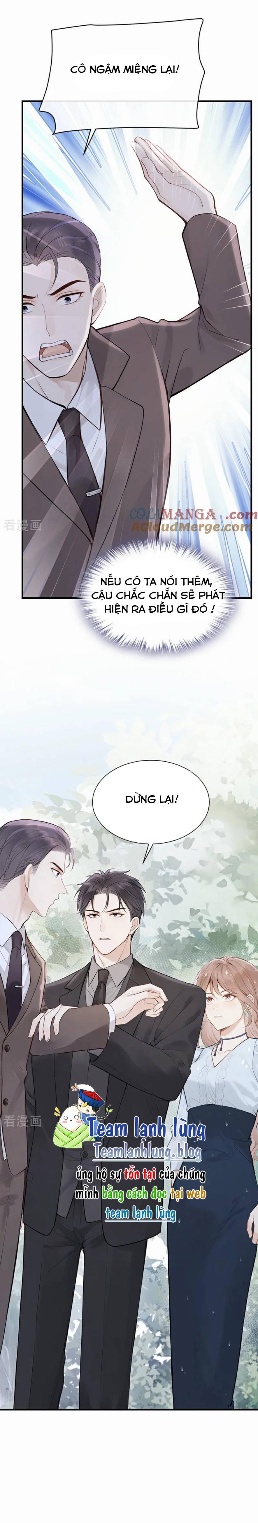 Sống Chung Chỉ Là Để Chinh Phục Em - Chap 40