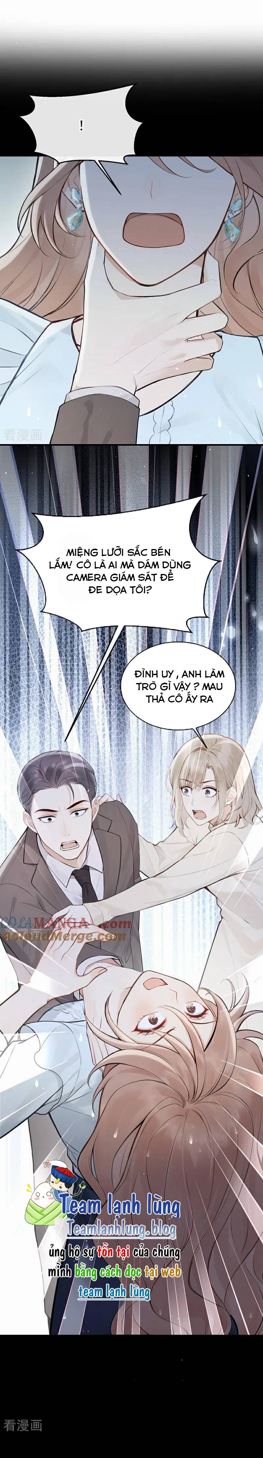 Sống Chung Chỉ Là Để Chinh Phục Em - Chap 40