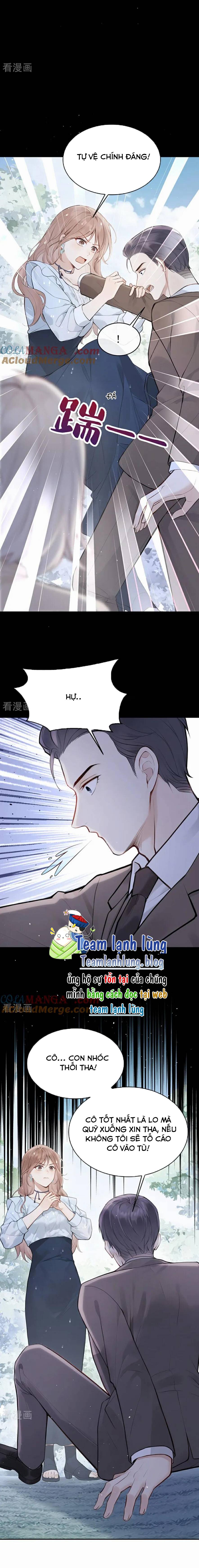 Sống Chung Chỉ Là Để Chinh Phục Em - Chap 40