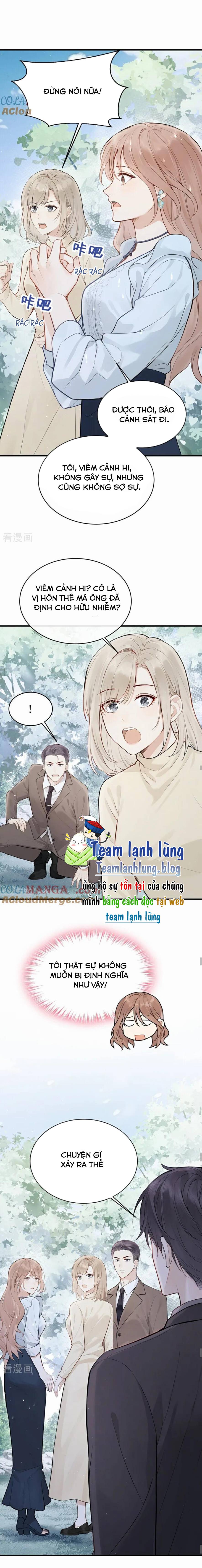 Sống Chung Chỉ Là Để Chinh Phục Em - Chap 40