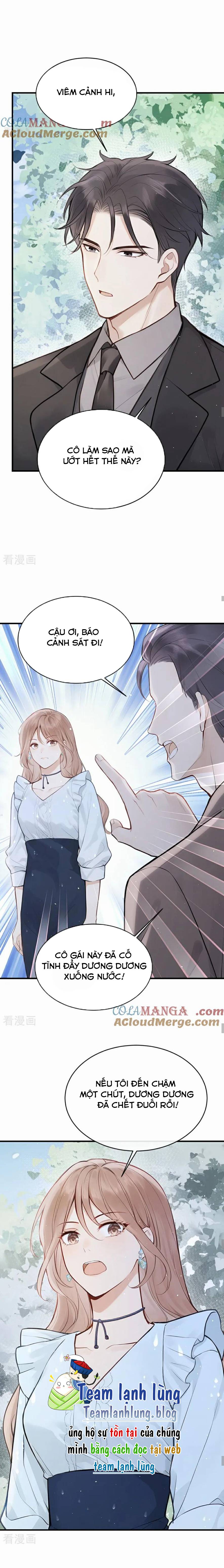 Sống Chung Chỉ Là Để Chinh Phục Em - Chap 40