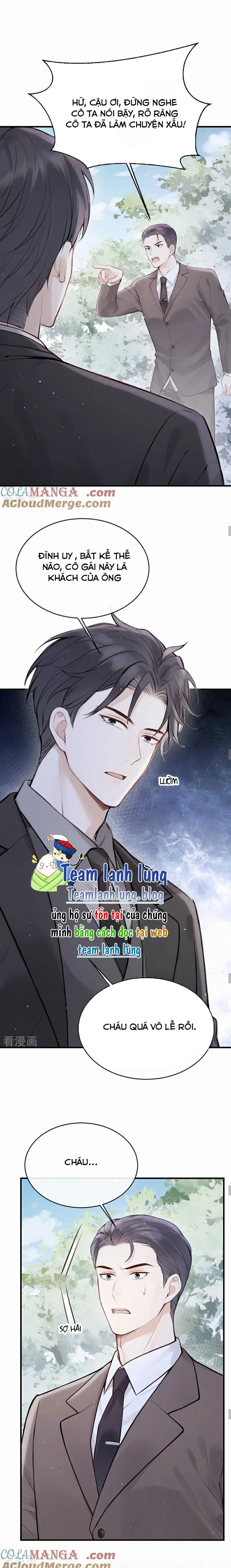 Sống Chung Chỉ Là Để Chinh Phục Em - Chap 40