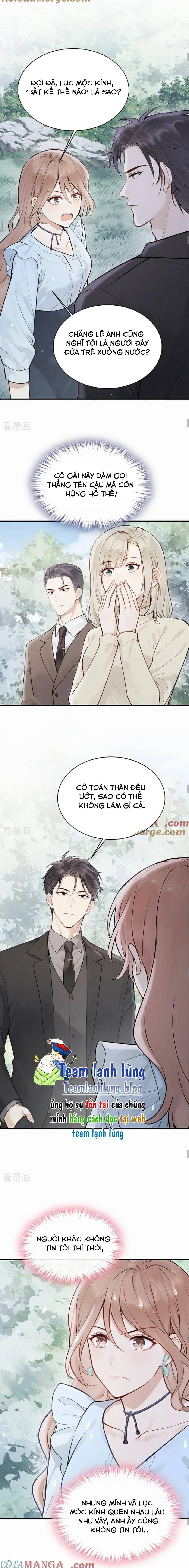 Sống Chung Chỉ Là Để Chinh Phục Em - Chap 40