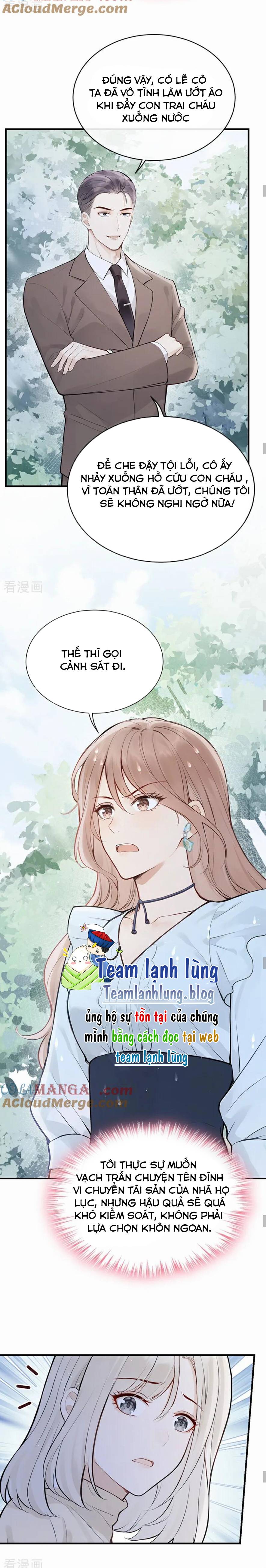 Sống Chung Chỉ Là Để Chinh Phục Em - Chap 40