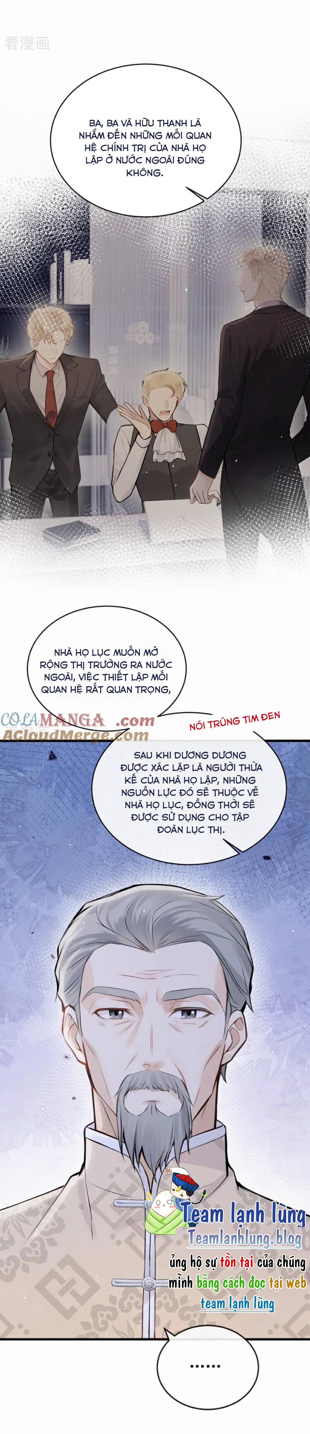 Sống Chung Chỉ Là Để Chinh Phục Em - Chap 41