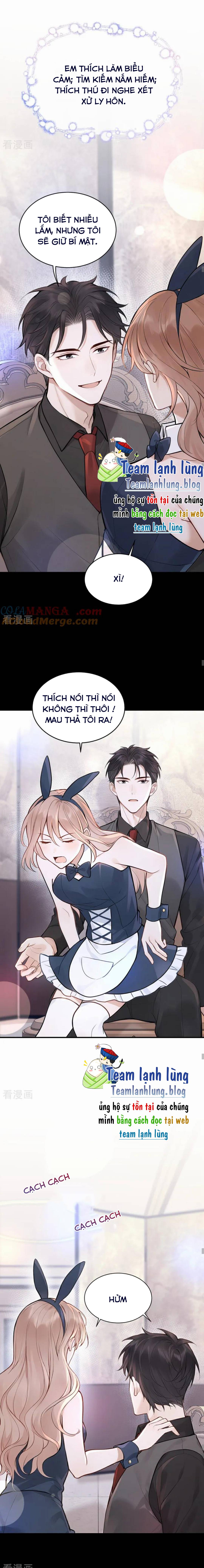 Sống Chung Chỉ Là Để Chinh Phục Em - Chap 45