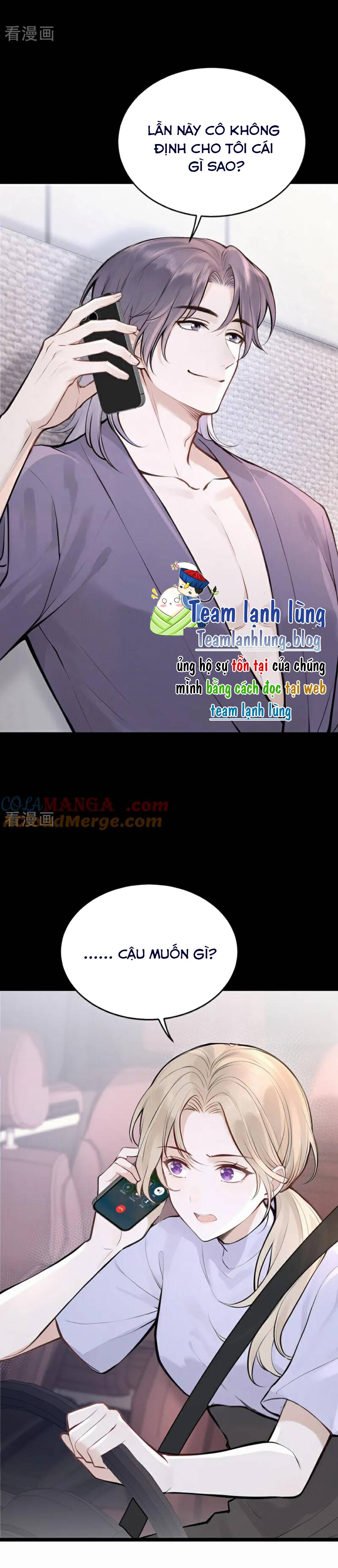 Sống Chung Chỉ Là Để Chinh Phục Em - Chap 45