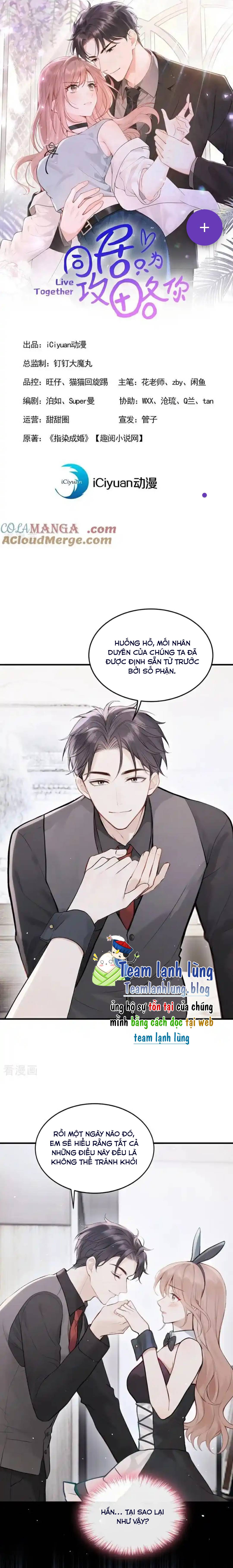 Sống Chung Chỉ Là Để Chinh Phục Em - Chap 47
