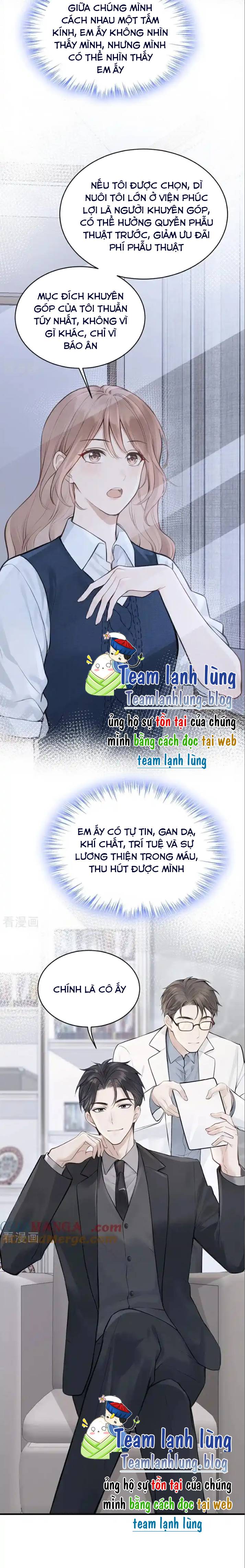Sống Chung Chỉ Là Để Chinh Phục Em - Chap 53