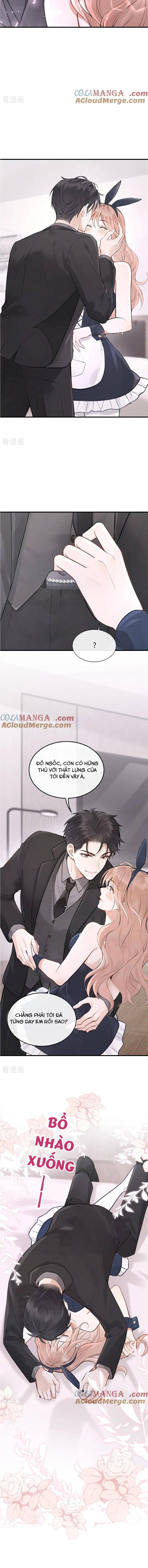 Sống Chung Chỉ Là Để Chinh Phục Em - Chap 54