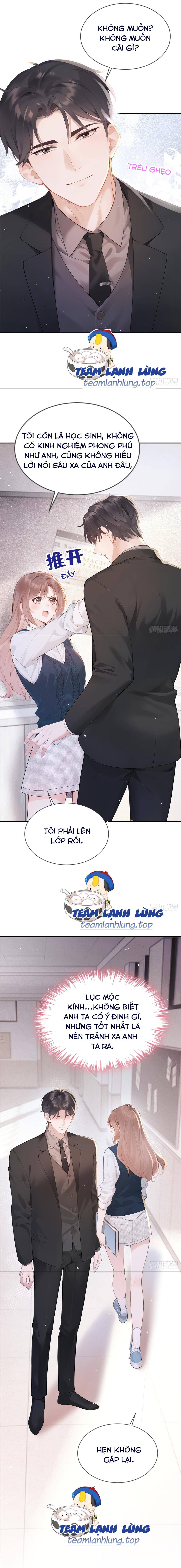 Sống Chung Chỉ Là Để Chinh Phục Em - Chap 6