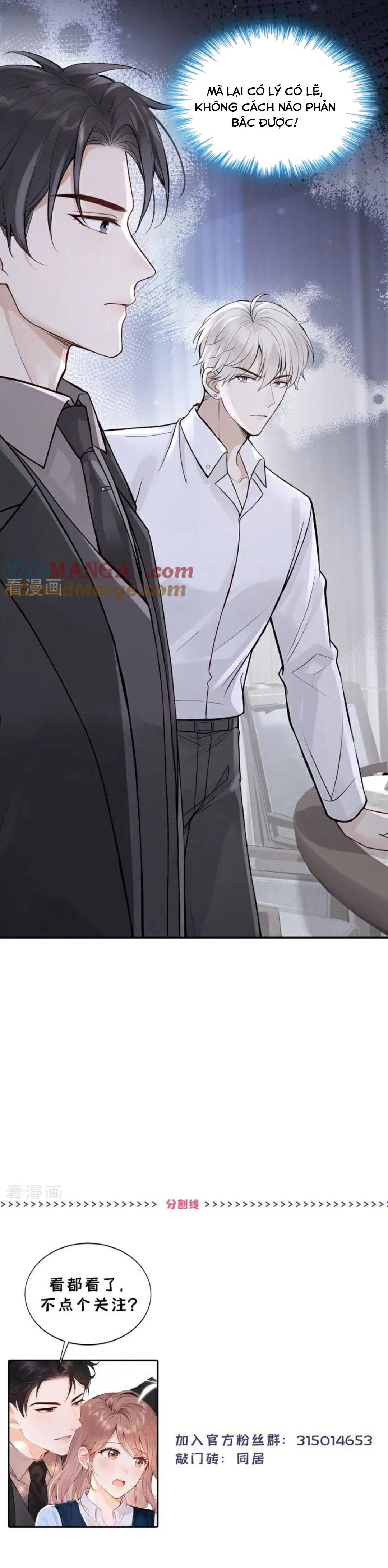 Sống Chung Chỉ Là Để Chinh Phục Em - Chap 60