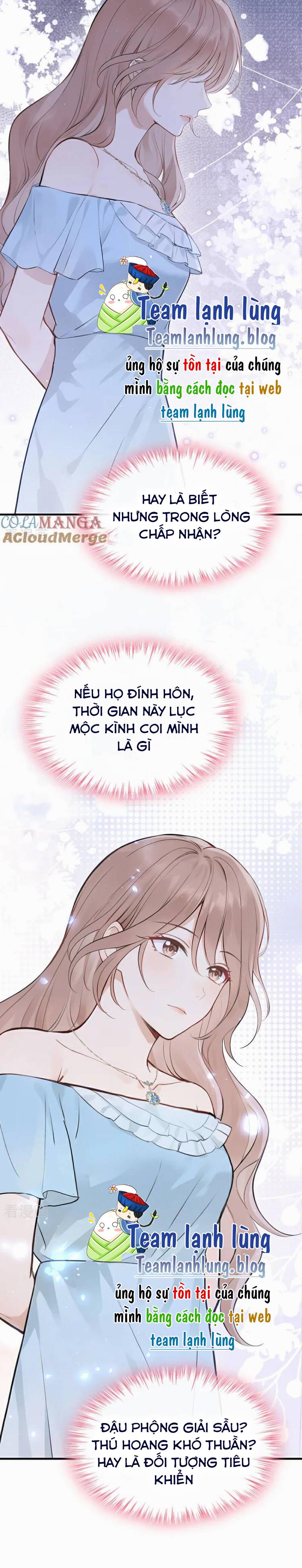 Sống Chung Chỉ Là Để Chinh Phục Em - Chap 67