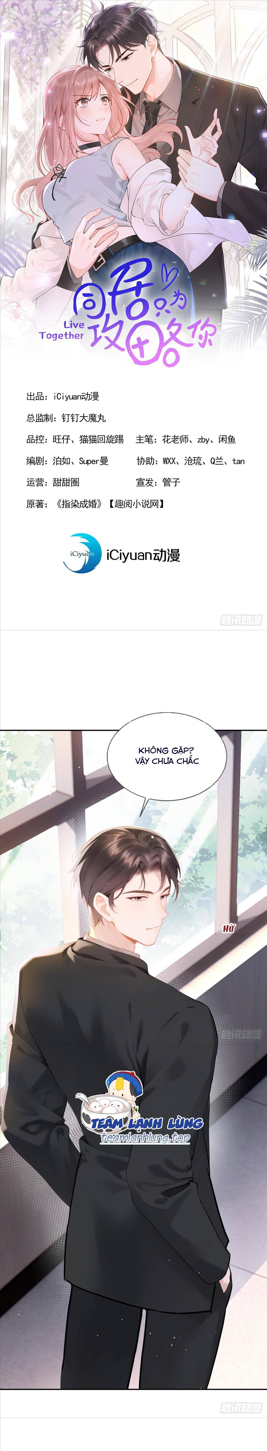 Sống Chung Chỉ Là Để Chinh Phục Em - Chap 7