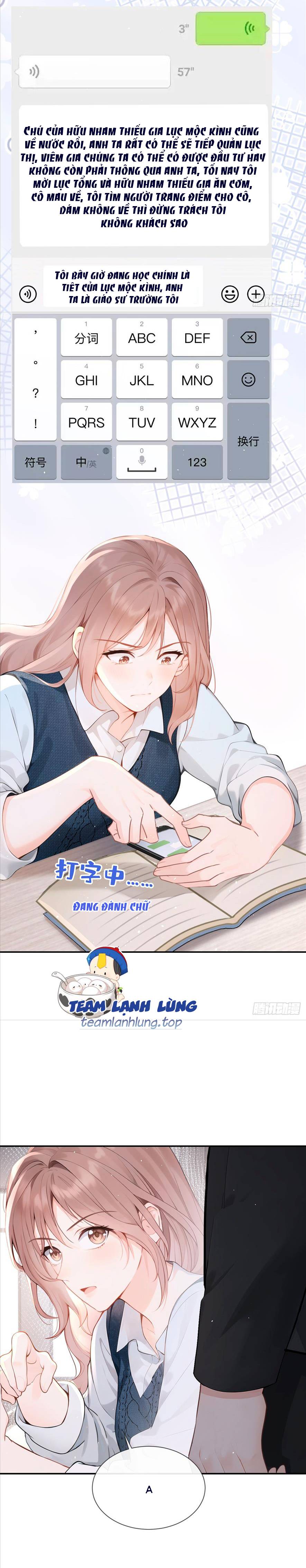 Sống Chung Chỉ Là Để Chinh Phục Em - Chap 7