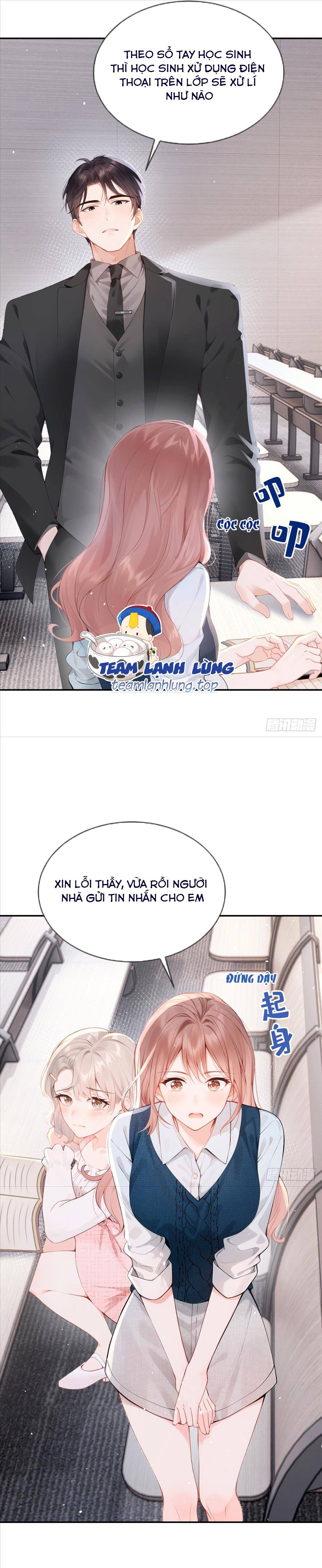 Sống Chung Chỉ Là Để Chinh Phục Em - Chap 7