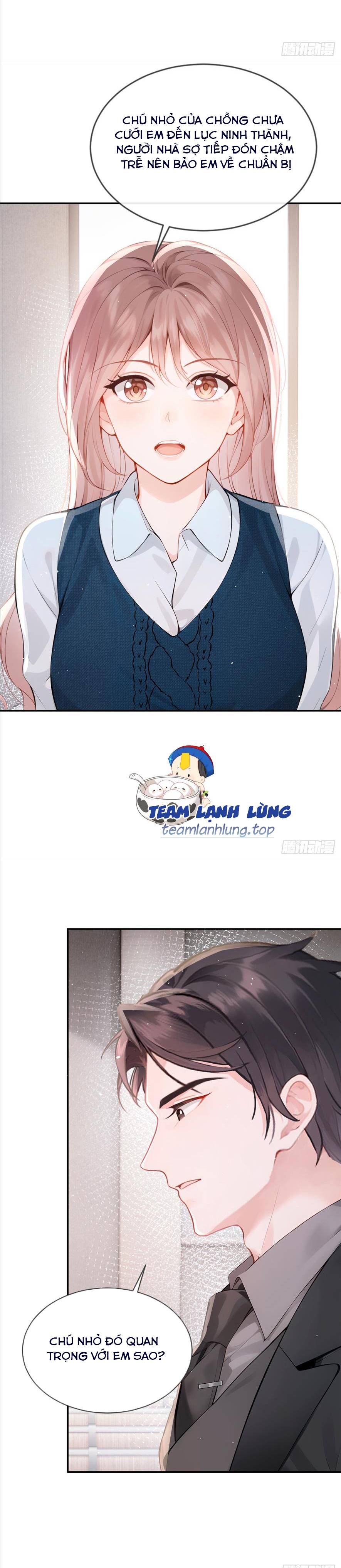 Sống Chung Chỉ Là Để Chinh Phục Em - Chap 7