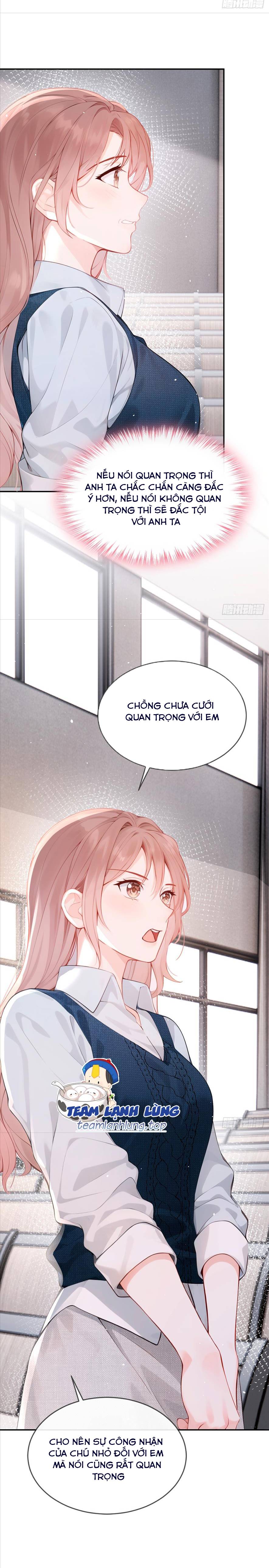Sống Chung Chỉ Là Để Chinh Phục Em - Chap 7