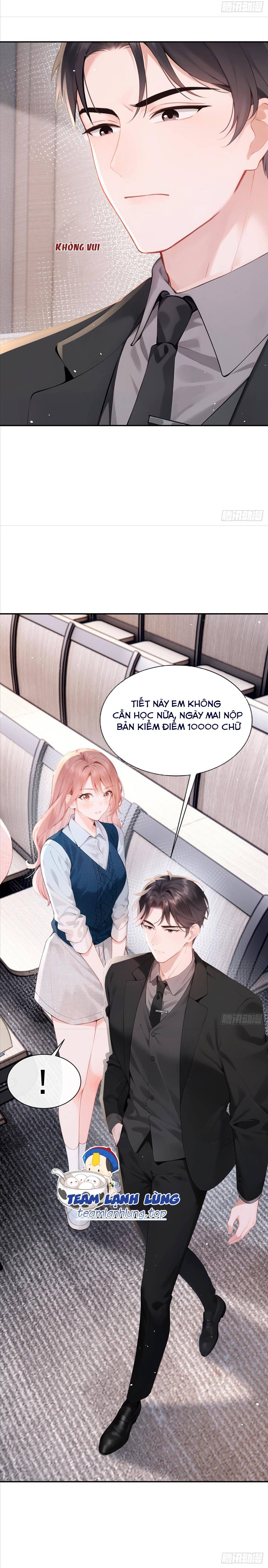 Sống Chung Chỉ Là Để Chinh Phục Em - Chap 7