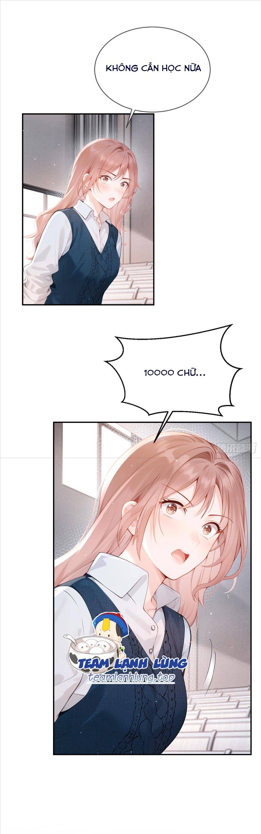 Sống Chung Chỉ Là Để Chinh Phục Em - Chap 7