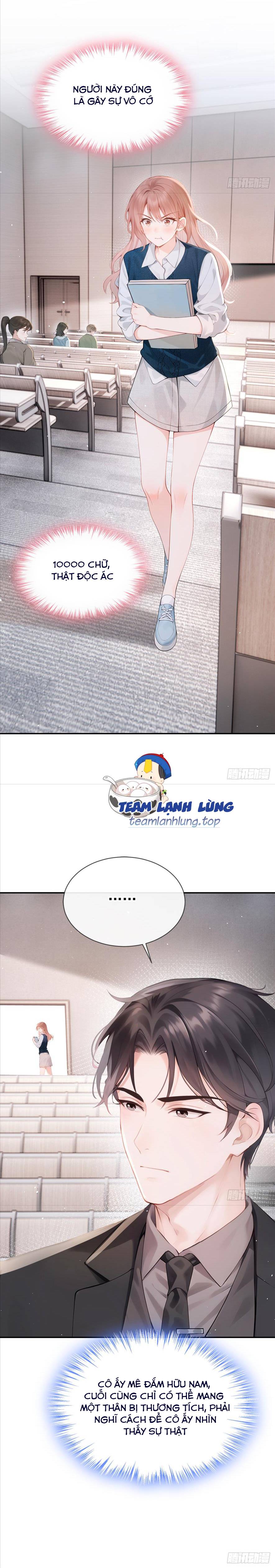 Sống Chung Chỉ Là Để Chinh Phục Em - Chap 7