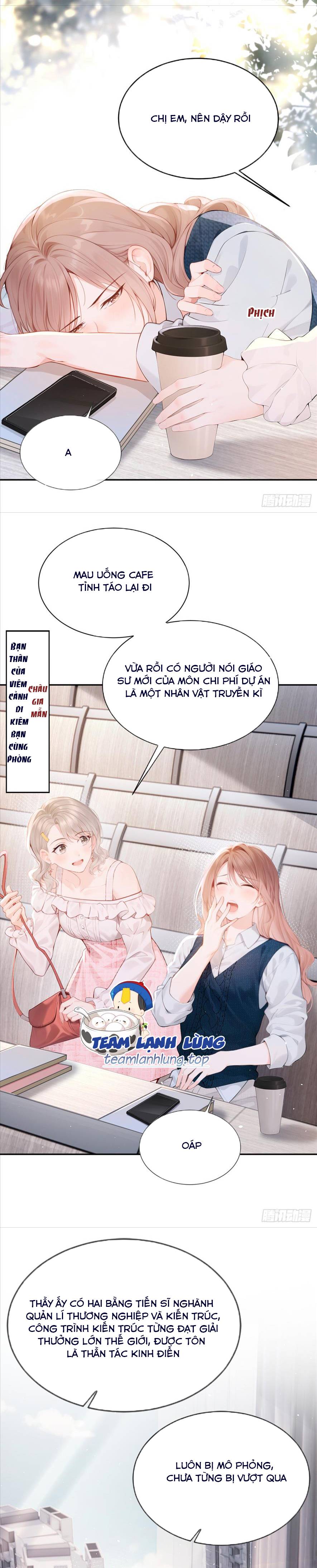 Sống Chung Chỉ Là Để Chinh Phục Em - Chap 7