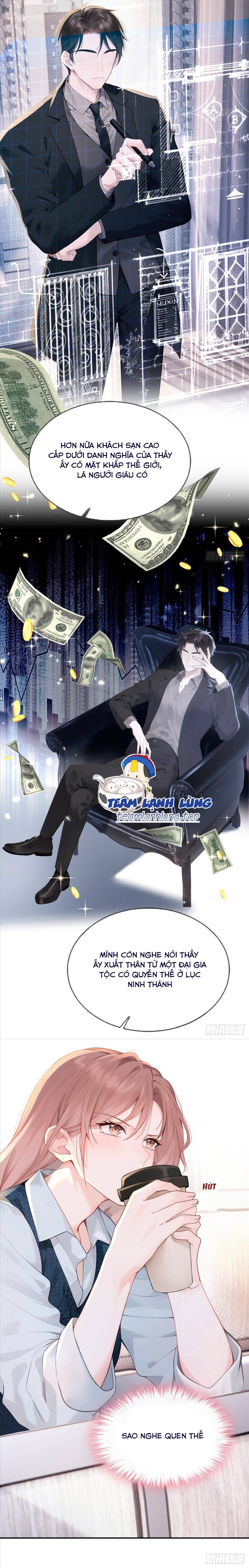 Sống Chung Chỉ Là Để Chinh Phục Em - Chap 7